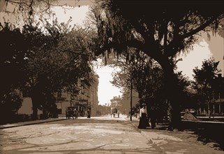 King Street, St. Augustine, Jackson, William Henry, 1843-1942, Streets, United States, Florida,