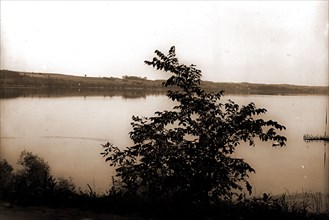 Saratoga Lake, N.Y, Lakes & ponds, United States, New York (State), Saratoga Lake, 1890