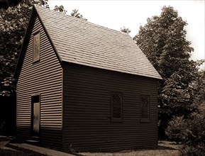 First Church, Salem, Mass, First Church (Salem, Mass.), Churches, United States, Massachusetts,