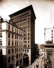Ames Building and Washington Street, Boston, Office buildings, Commercial facilities, Skyscrapers,