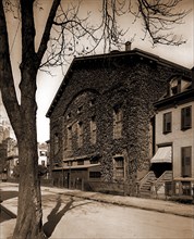 Plymouth Church, Brooklyn, N.Y, Churches, United States, New York (State), New York, 1904