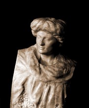 Ceres, Ceres (Roman deity), Sculpture, 1900