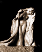 Psyche, Psyche (Greek deity), Sculpture, 1900
