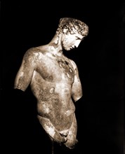 Hermes, Hermes (Greek deity), Sculpture, 1900