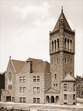 First Church of Christ Scientist, Boston, First Church of Christ, Scientist (Boston, Mass.),
