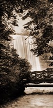 Minnehaha Falls, Minnesota, Waterfalls, United States, Minnesota, Minneapolis, 1901