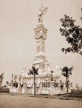 Monumento a los Bomberos, Habana, Jackson, William Henry, 1843-1942, Monuments & memorials, Cuba,
