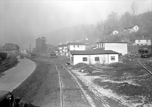 Scott's Run, West Virginia. Pursglove Mines Nos. 3 and 4 - This is the largest company of Scott's