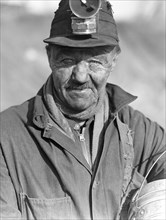 Scott's Run, West Virginia. [Unemployed miner.], March 1937, Lewis Hine, 1874 - 1940, was an