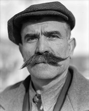 Scott's Run, West Virginia. [Unemployed miner.], March 1937, Lewis Hine, 1874 - 1940, was an