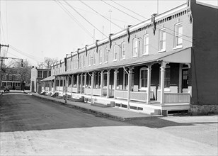 Lancaster, Pennsylvania - Housing. Moderately priced homes in Lancaster City housing silk, linoleum