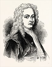 William Stukeley FRS, FRCP, FSA (7 November 1687 â€ì 3 March 1765) was an English antiquarian who