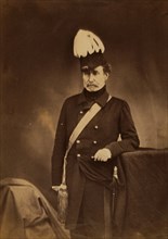 Sir Colin Campbell, Crimean War, 1853-1856, Roger Fenton historic war campaign photo