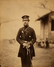 Colonel Reynardson (he had the command of the Grenadier Guards at the battle of Inkermann), Crimean