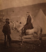 Lieutenant General, the Honourable Sir James Yorke Scarlett, K.C.B., Crimean War, 1853-1856, Roger