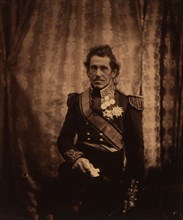 Lieutenant General Sir De Lacy Evans, G.C.B., M.P., Crimean War, 1853-1856, Roger Fenton historic