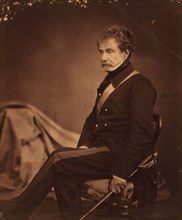 Lieutenant General Sir Colin Campbell G.C.B., Crimean War, 1853-1856, Roger Fenton historic war