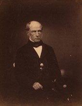 Commissary General Filder, Crimean War, 1853-1856, Roger Fenton historic war campaign photo