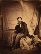 "Sir Henry Rawlinson", Sanitary Commissioner, Crimean War, 1853-1856, Roger Fenton historic war