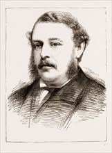 M.W. RIDLEY, ESQ., M.P. FOR NORTH NORTHUMBERLAND (MOVER OF THE ADDRESS IN THE HOUSE OF COMMONS),