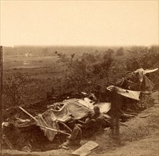 Our boys in the trenches, USA, US, Vintage photography