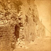 Fort Sumter. Fort Sumter is a Third System masonry sea fort located in Charleston Harbor, South