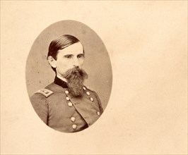 Gen. Lew Wallace, US, USA, America, Vintage photography