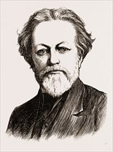 WILLIAM FREDERICK WOODINGTON, A.R.A., ASSOCIATE OF THE ROYAL ACADEMY, 1876