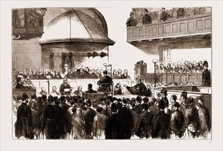 THE MURDER LEAGUE IN DUBLIN, IRELAND, 1881: THE MAGISTERIAL INVESTIGATION IN KILMAINHAM COURT