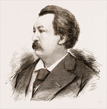 GUSTAVE DORE, 1883