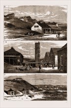 NOBEL'S DYNAMITE MANUFACTORY, ARDEER, AYRSHIRE, 1883: 1. Glycerine Nitrating House, Separating and