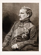 JOHN DOUGLAS SUTHERLAND CAMPBELL, MARQUIS OF LORNE, P.C., K.T., G.C.M.G., LATE GOVERNOR-GENERAL OF