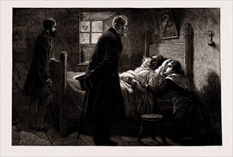 A REMINISCENCE OF THE LATE MR. FORSTER'S IRISH CHIEF SECRETARYSHIP: VISITING A VICTIM OF "CAPTAIN