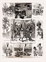 LIFE IN JAMAICA, 1886