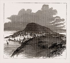 AALESUND, NORWAY, 1886