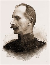 COLONEL LIEBERT