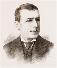 MR. E. WIDDRINGTON BYRNE, Q.C., M.P.