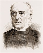 THE LATE BISHOP OF ST. DAVID'S Photo by Russell and Sons, Baker Street