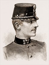 PRINCE ALBERT OF SCHAUMBURG-LIPPE