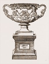 THE "GOLD CUP"