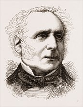 SIR DAVID SALOMONS, M.P. UK 1873
