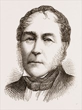 HAMILTON HUME, F.R.G.S., UK engraving 1873