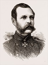 ALEXANDER II.-NICOLAIEVITCH, ENGRAVING 1873