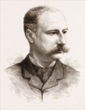 MR. JOHN SLAGG (SECONDER IN THE HOUSE OF COMMONS), 1881