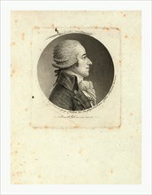Marquis de Brantco , Vanclure, who was involved in a balloon ascension on April 4, 1784