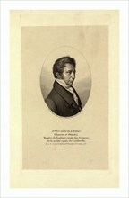 Jph. Lis. Gay-Lussac, engraved by  Ambroise Tardieu.