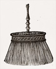 BRUSH FOR TABLECLOTHS,19th CENTURY