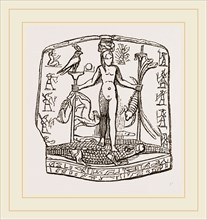 From Egyptian Antiquities, Egypt