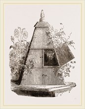 Reaumur's Pyramidal Hive