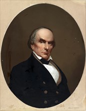 Daniel Webster; [Cincinnati : E. C. Middleton & Co. ca. 1863]; 1 print : chromolithograph.